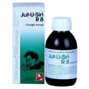 Dr. Reckeweg R8 (Jutussin - Jut-U-Sin Cough)