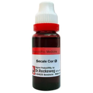 Dr. Reckeweg Secale Cornutum