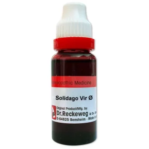 Dr. Reckeweg Solidago Virgaurea