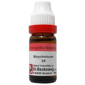 Dr. Reckeweg Strychninum