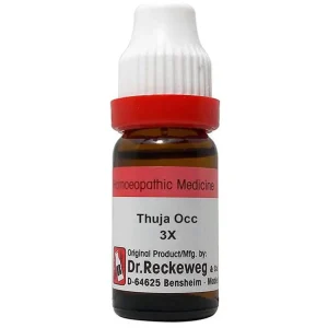 Dr. Reckeweg Thuja Occ