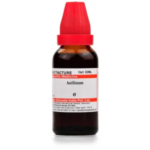 Dr. Willmar Schwabe India Anilinum