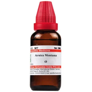 Dr. Willmar Schwabe India Arnica Montana