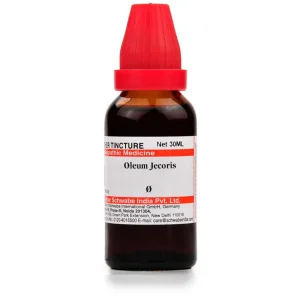 Dr. Willmar Schwabe India Oleum Jecoris