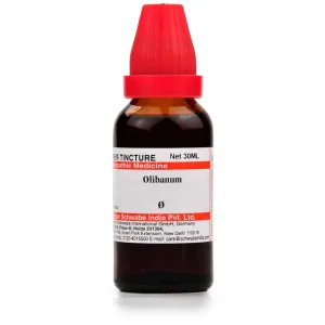 Dr. Willmar Schwabe India Olibanum