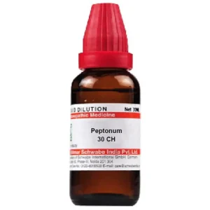 Dr. Willmar Schwabe India Peptonum