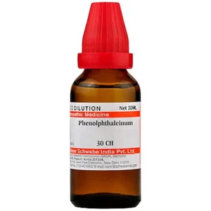 Dr. Willmar Schwabe India Phenolphthaleinum