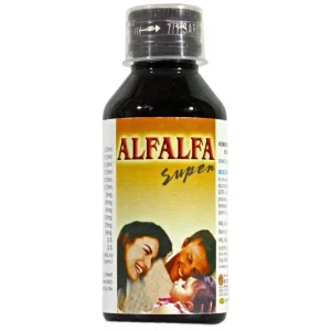 Emercee's Alfalfa Super