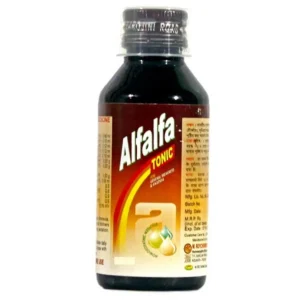 Emercee's Alfalfa