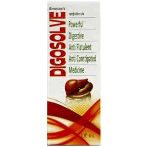 Emercee's Digosolve