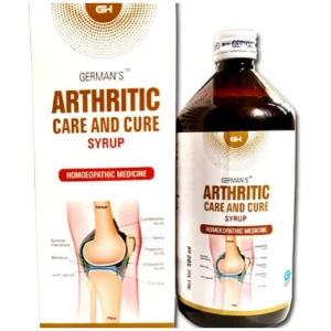 German Homeo Care & Cure Arthritic