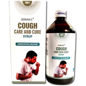 German Homeo Care & Cure Cough