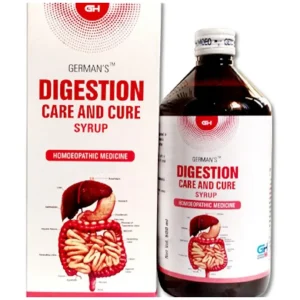 German Homeo Care & Cure Digestion