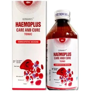 German Homeo Care & Cure Haemoplus