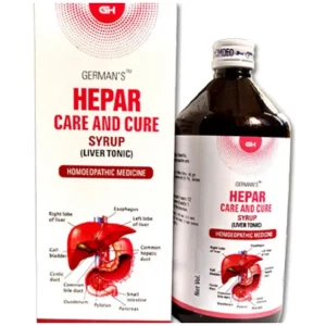 German Homeo Care & Cure Hepar