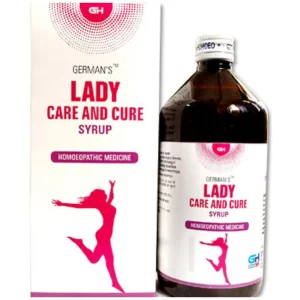 German Homeo Care & Cure Lady