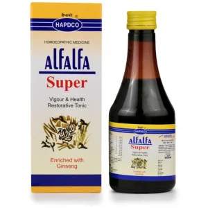 Hapdco Alfalfa Super