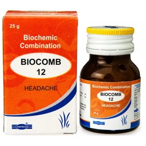 Hapdco Bio-Combination12