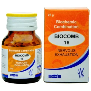 Hapdco Bio-Combination16