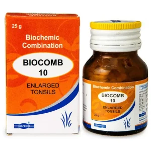 Hapdco Bio-Combination 10