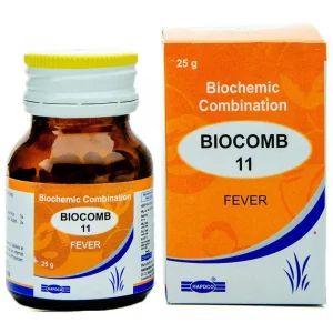 Hapdco Bio-Combination 11