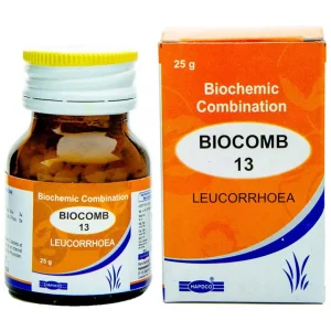 Hapdco Bio-Combination 13