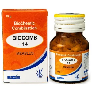 Hapdco Bio-Combination 14