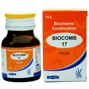 Hapdco Bio-Combination 17