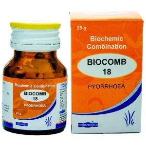 Hapdco Bio-Combination 18