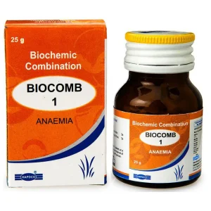 Hapdco Bio-Combination 1