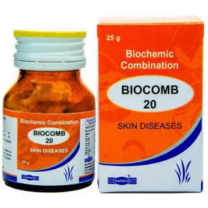 Hapdco Bio-Combination 20