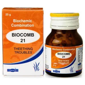 Hapdco Bio-Combination 21