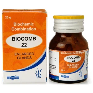 Hapdco Bio-Combination 22