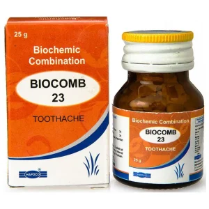 Hapdco Bio-Combination 23