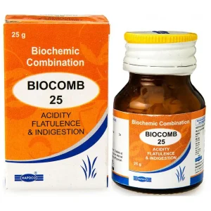 Hapdco Bio-Combination 25