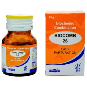 Hapdco Bio-Combination 26