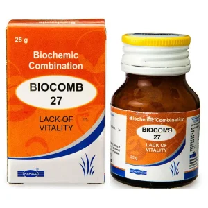 Hapdco Bio-Combination 27