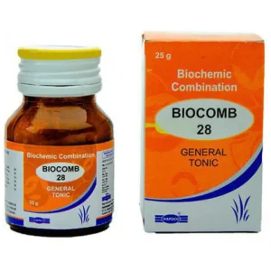 Hapdco Bio-Combination 28