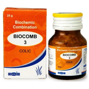Hapdco Bio-Combination 3