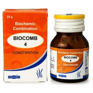 Hapdco Bio-Combination 4