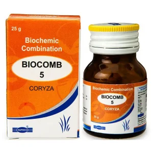 Hapdco Bio-Combination 5