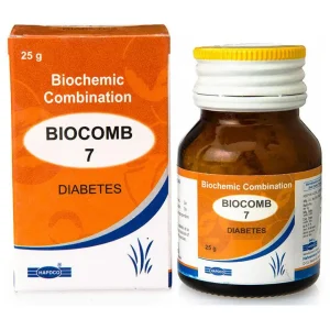 Hapdco Bio-Combination 7