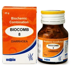Hapdco Bio-Combination 8
