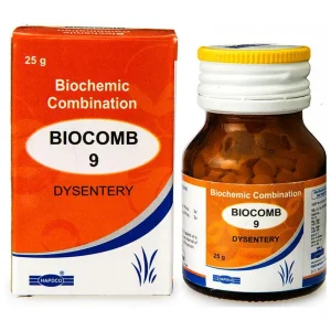 Hapdco Bio-Combination 9