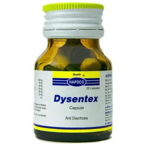 Hapdco Dysentex