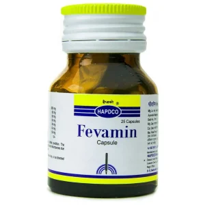 Hapdco Fevamin