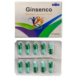 Hapdco Ginsenco