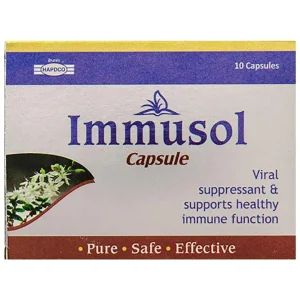 Hapdco Immusol