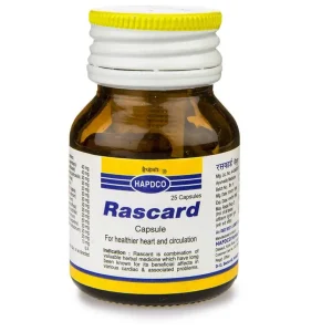 Hapdco Rascard