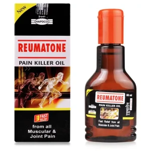 Hapdco Reumatone Pain Killer